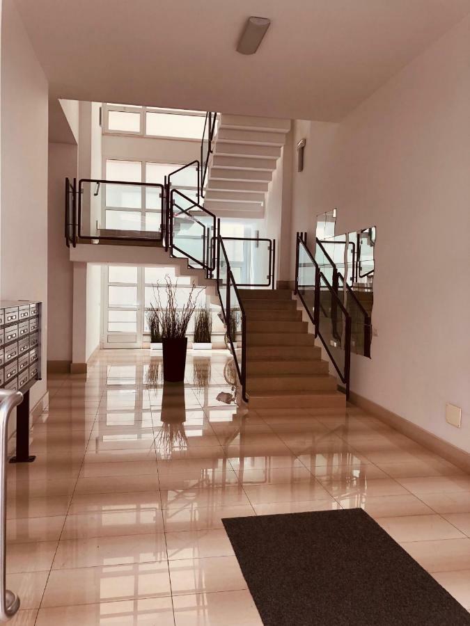 Berga Exclusive Suite 3 Bari Exteriör bild