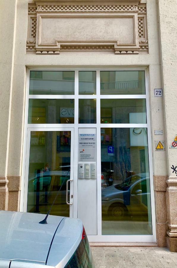 Berga Exclusive Suite 3 Bari Exteriör bild