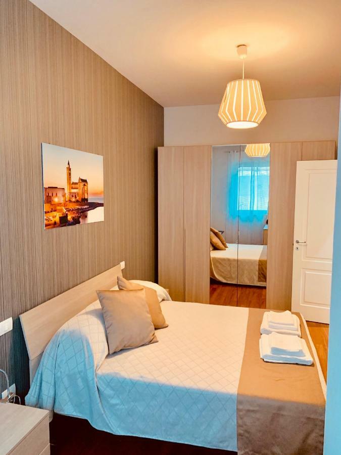 Berga Exclusive Suite 3 Bari Exteriör bild