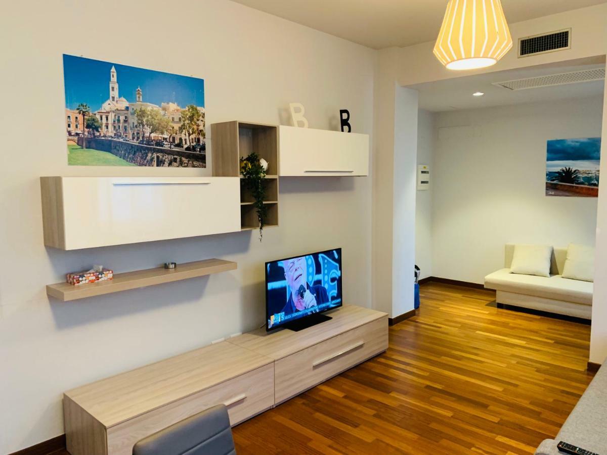 Berga Exclusive Suite 3 Bari Exteriör bild