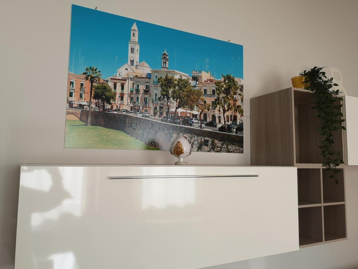 Berga Exclusive Suite 3 Bari Exteriör bild
